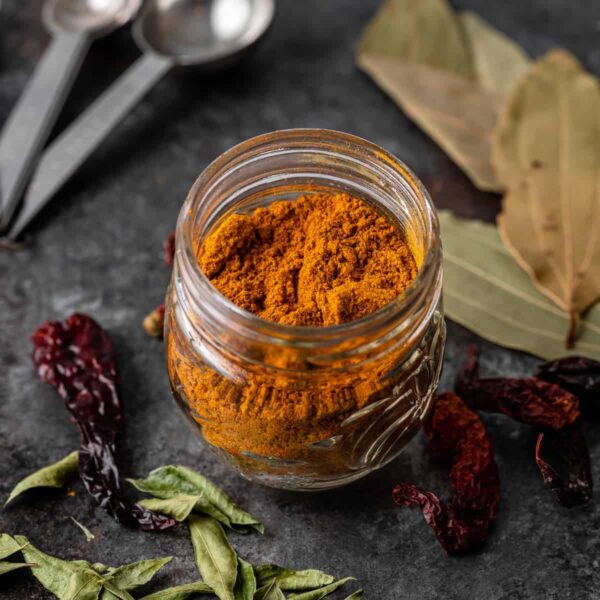 SAKTHI 500g South Indian Flavoured Curry Masala Powder for Cooking | 100% Vegetarian Mixed Masala for Gravy Preparation | Rich Aroma & Flavor Vegetable Masala | Premium Spices Blend Curry Masala - Image 3
