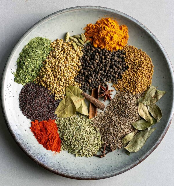 SAKTHI 500g South Indian Flavoured Curry Masala Powder for Cooking | 100% Vegetarian Mixed Masala for Gravy Preparation | Rich Aroma & Flavor Vegetable Masala | Premium Spices Blend Curry Masala - Image 2