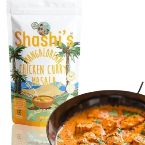 Shashi's Mangalorean Chicken Curry Masala | 200g